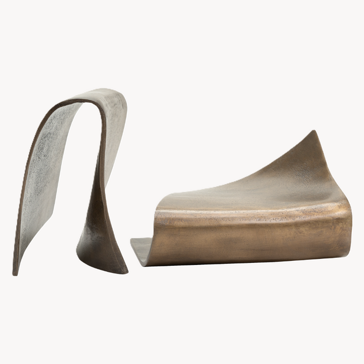 Waller Bookends S/2