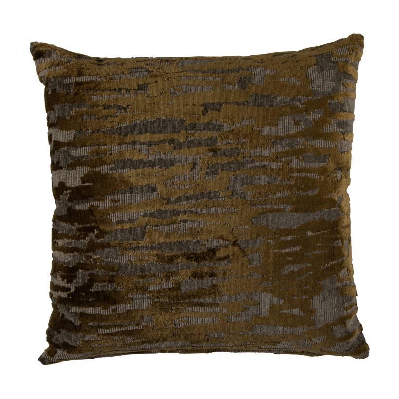 Gilded Chestnut Indoor Pillow - 13 Hub Lane   |  