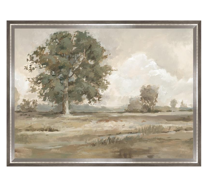 Sun-Kissed Plains - 13 Hub Lane   |  Canvas Art