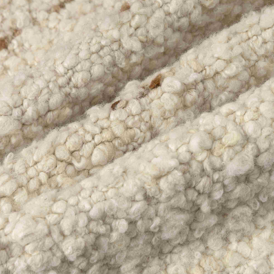 13 Hub Lane Boucle Pillow - Thumbnail 3