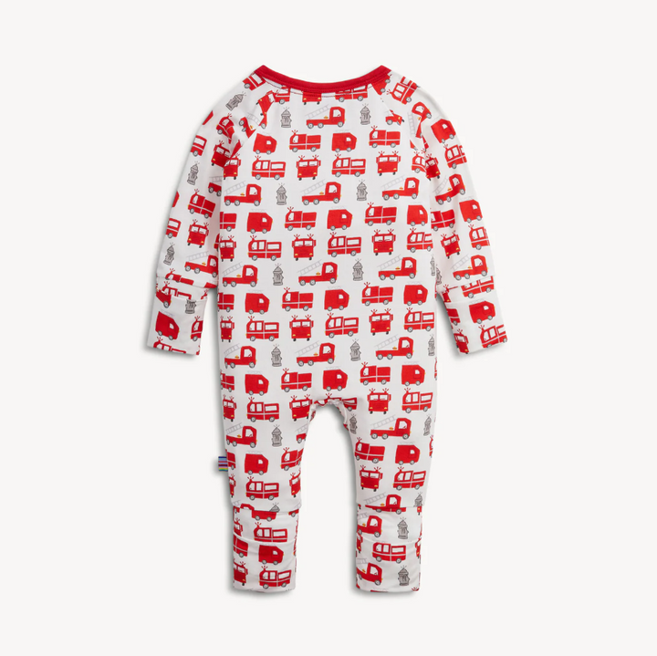 fired up magnetic convertible coverall