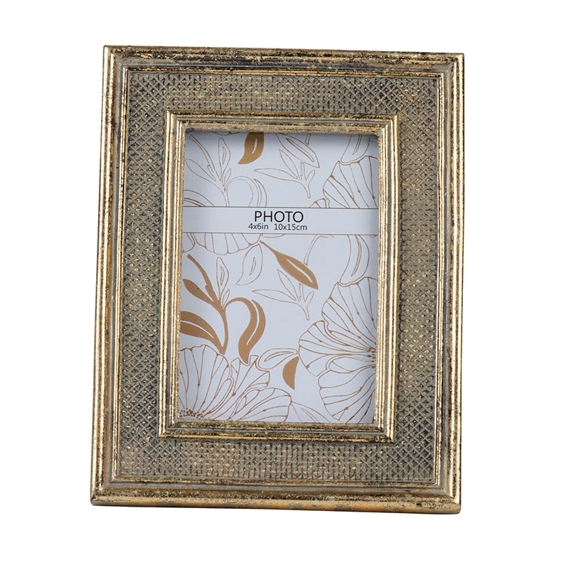 Lavish Gold Frame - 13 Hub Lane   |  Gold Frames