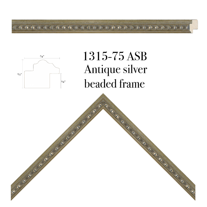 Yard at a Village Church