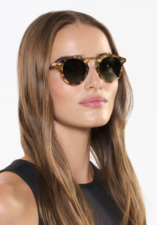 Krewe St. Louis Sunglasses - 13 Hub Lane   |  