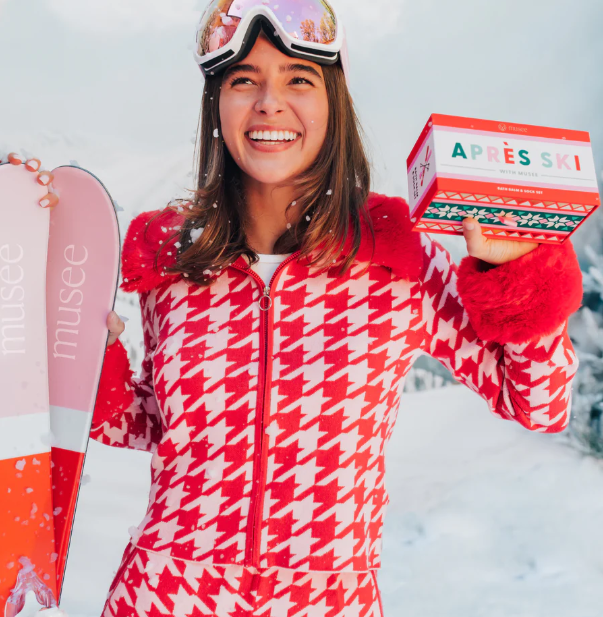 Apres Ski Bath Balm & Sock Set