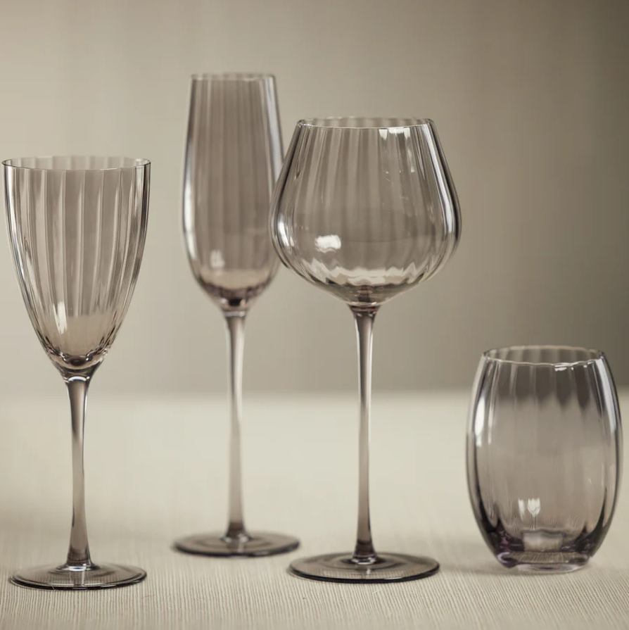 Madeleine Optic Champagne Flute - Thumbnail 4