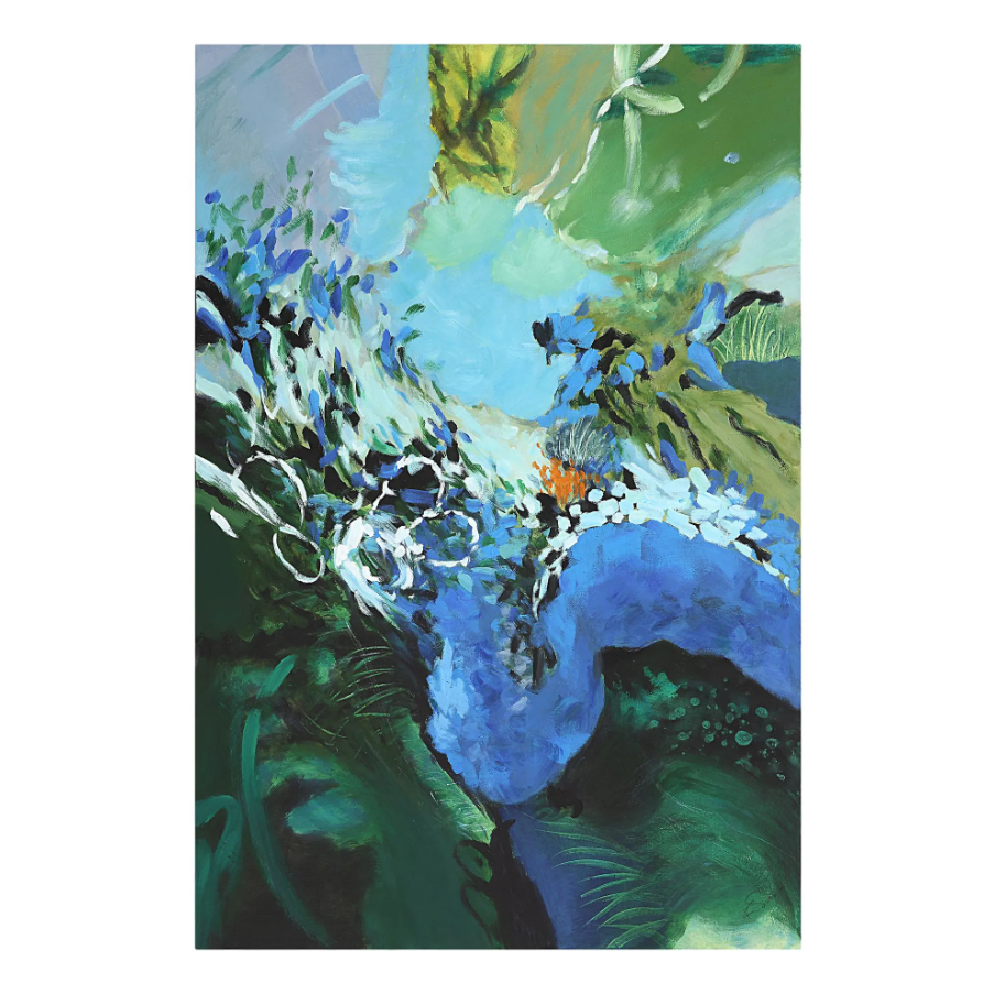 Tempress - 13 Hub Lane   |  Hand-Painted Art