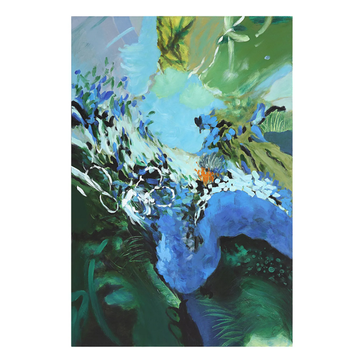 Tempress - 13 Hub Lane   |  Hand-Painted Art