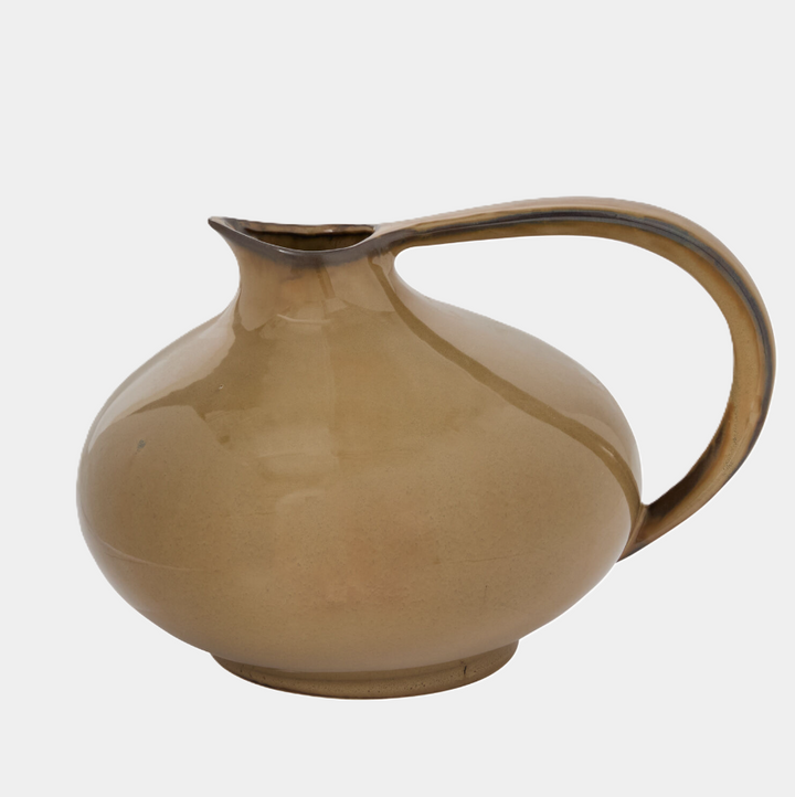 Serpentine Pitcher - 13 Hub Lane   |  Ceramic Vases