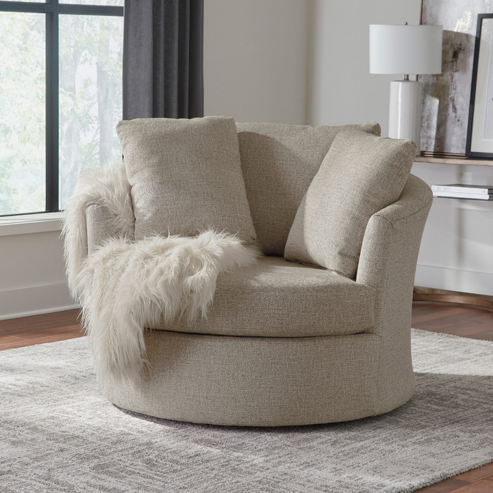 Astro Oversized Swivel Chair - 13 Hub Lane   |  Swivel Chairs