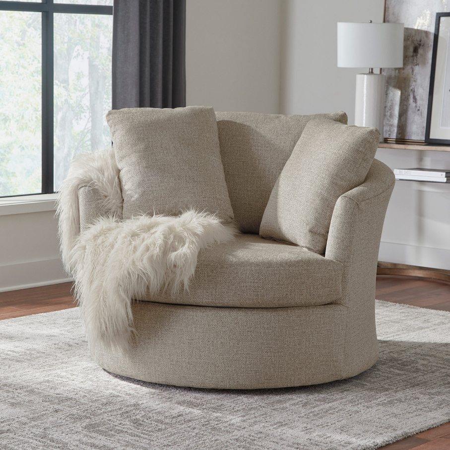 Astro Oversized Swivel Chair - 13 Hub Lane   |  Swivel Chairs