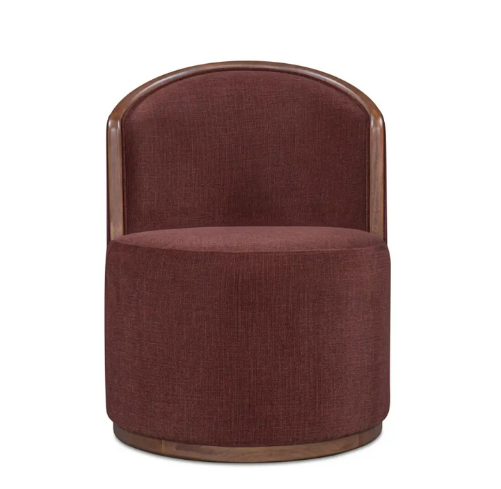 Rossi Swivel Dining Chair