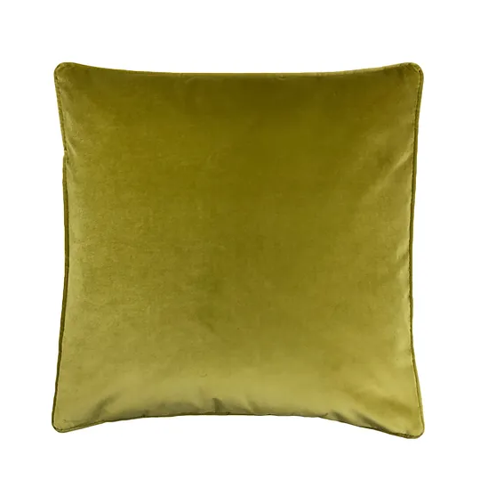 Como Wasabi Velvet Pillow - 13 Hub Lane   |  