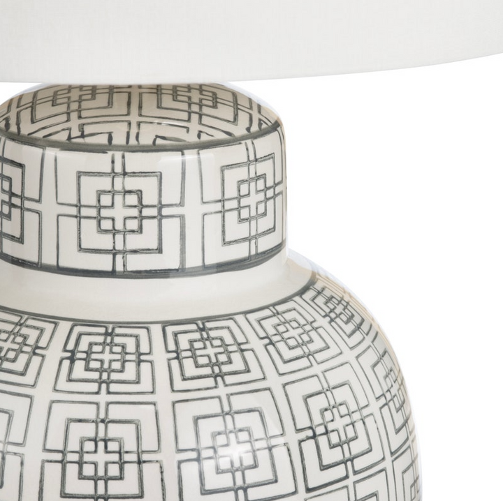 Ceramic Table Lamp - 13 Hub Lane   |  Ceramic Table Lamps