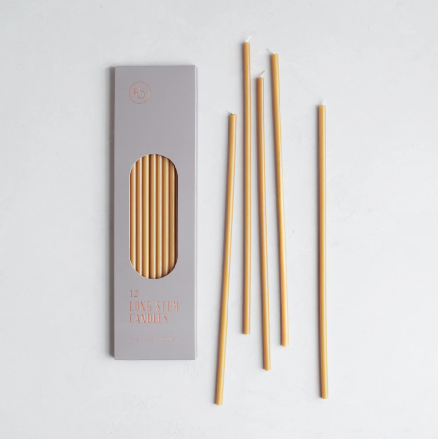 Long Stem Candles - Thumbnail 2