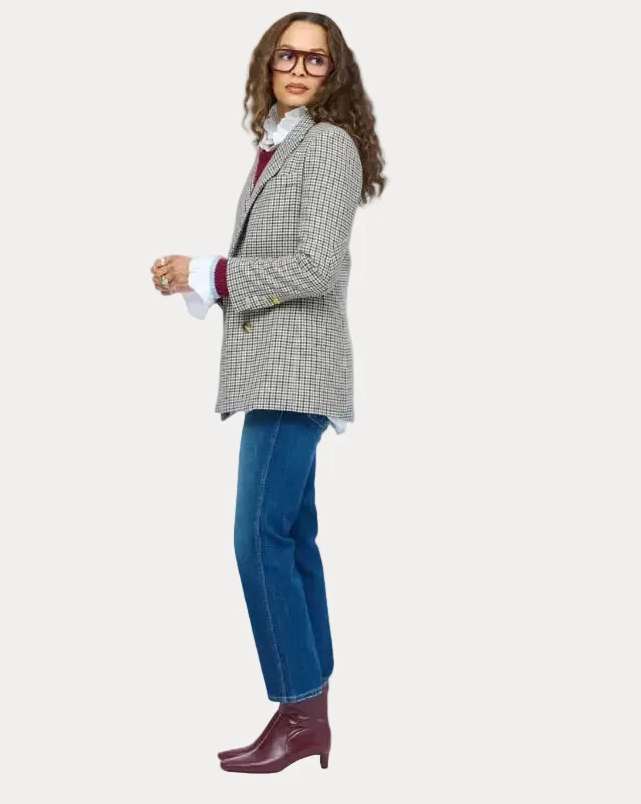 Mr. Frenchie Blazer, Multi
