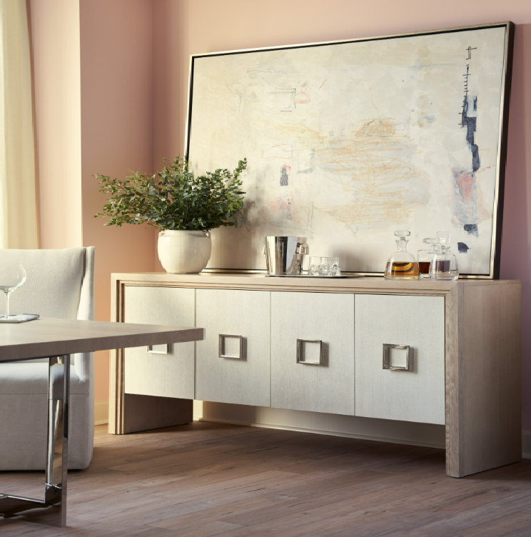 Wythe Credenza