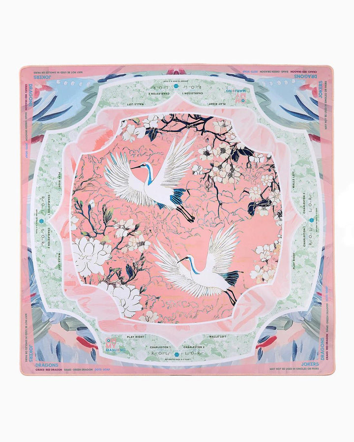 Mahjong Mat, Heron