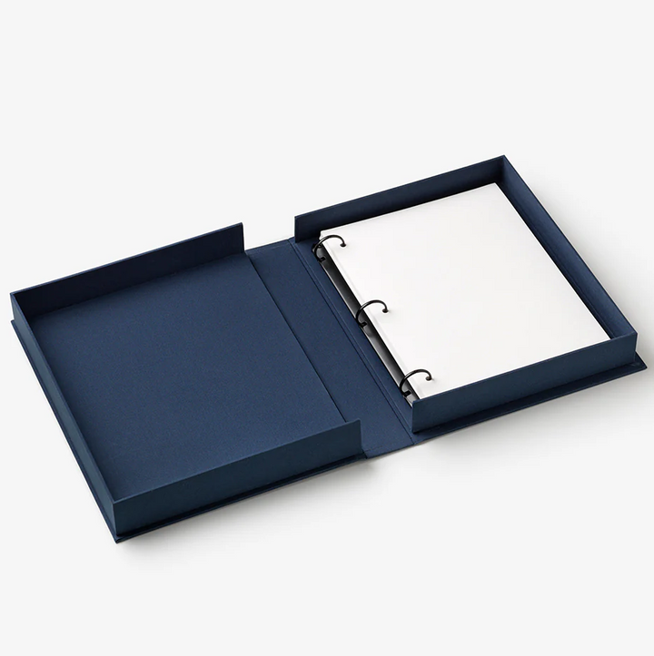 Embroidered Photo Album - Little Miracle - 13 Hub Lane   |  