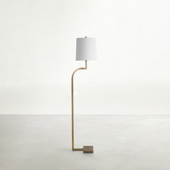 Hawthorne Floor Lamp - 13 Hub Lane   |  