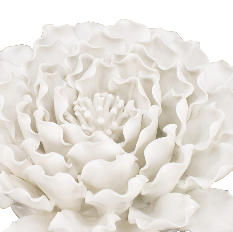 Handmade Flower Wall Decor - Thumbnail 5