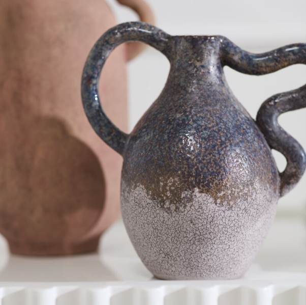 Meander Vase - 13 Hub Lane   |  Ceramic Vases