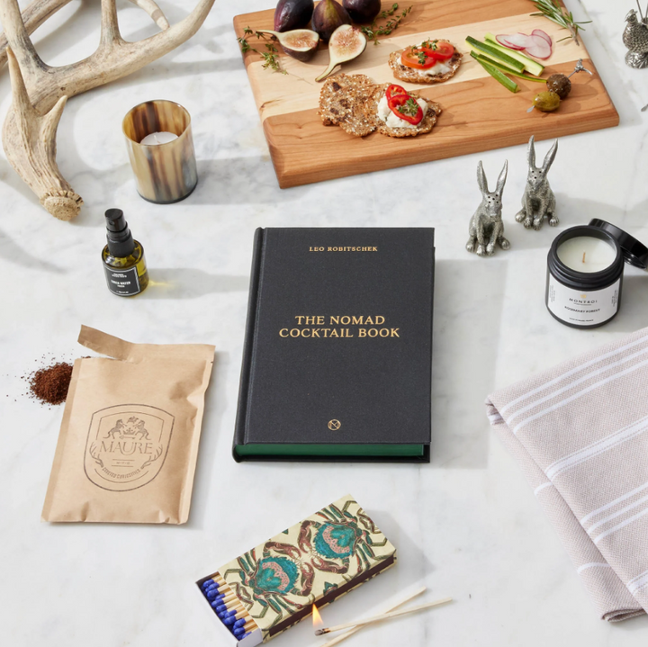 The NoMad Cocktail Book