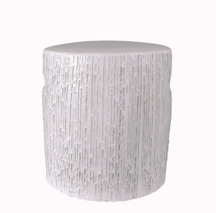 Kiel Stoneware Stool - 13 Hub Lane   |  Stools