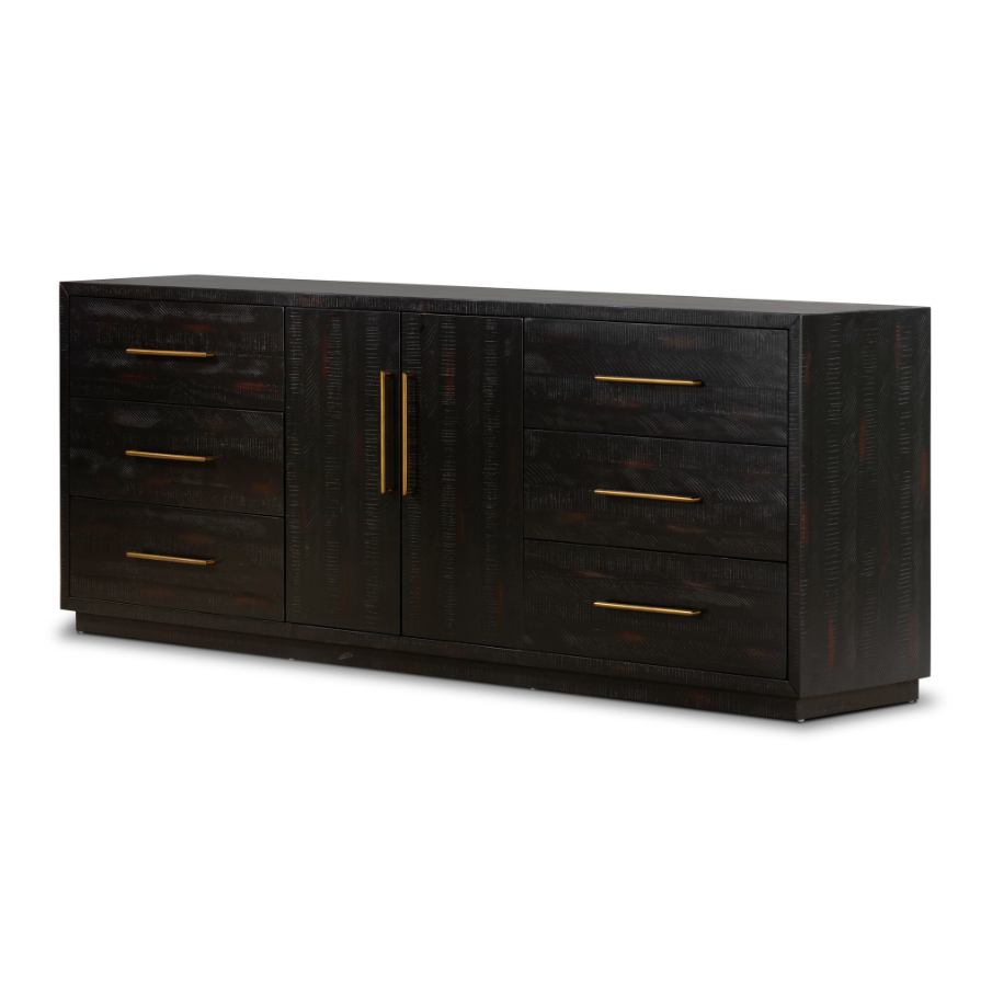 Suki Large Media Console