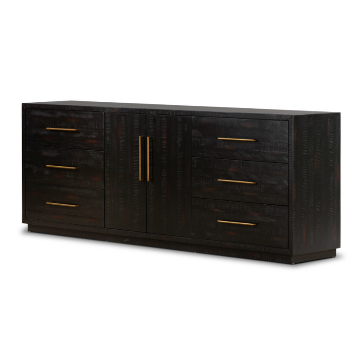 Suki Large Media Console