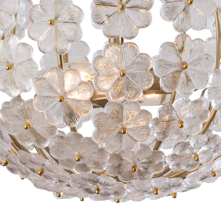 Charlotte Semi Flush Mount