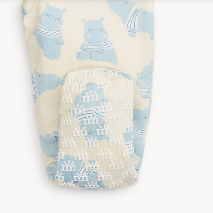 pudgemuffin modal convertible coverall - 13 Hub Lane   |  Coveralls