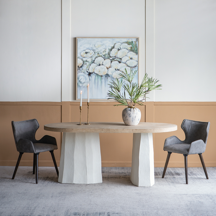 Magnesium Dining Table - 13 Hub Lane   |  