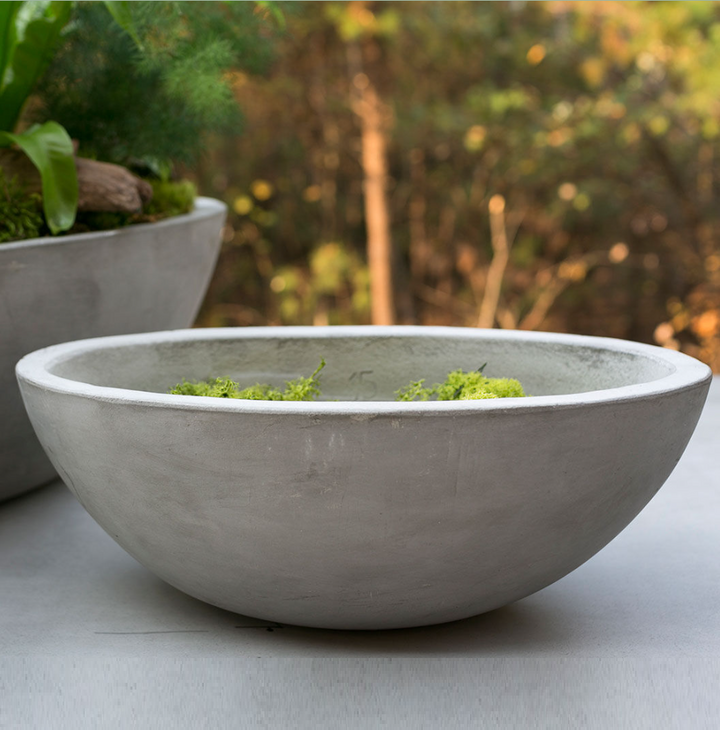 Newport Boat - 13 Hub Lane   |  Concrete Planters