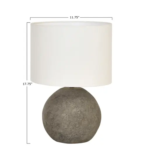 13 Hub Lane Table Lamp - Thumbnail 2