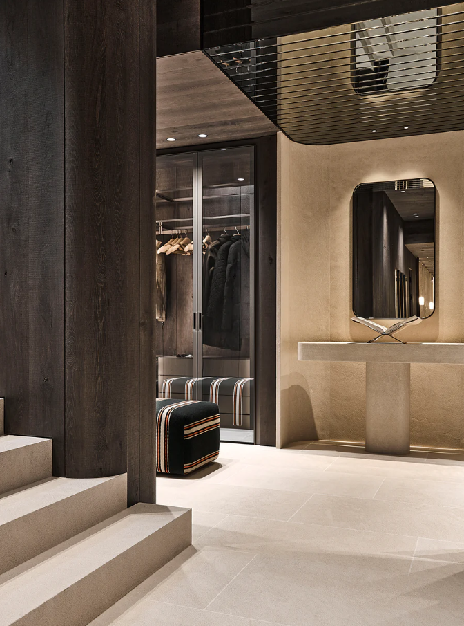 Alpine Elegance: High-End Mountain Homes