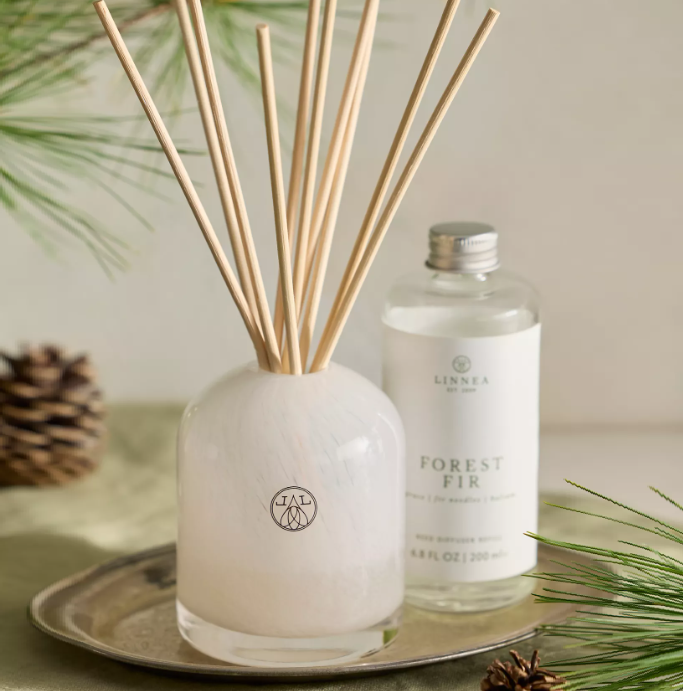 Linnea Forest Fir Reed Diffuser
