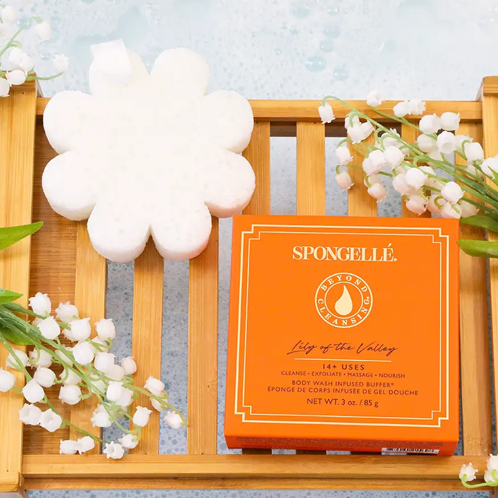 Lily of the Valley Boxed Flower