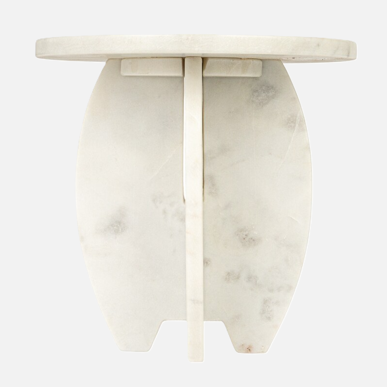 Marble Pedestal w/ Interlocking Base