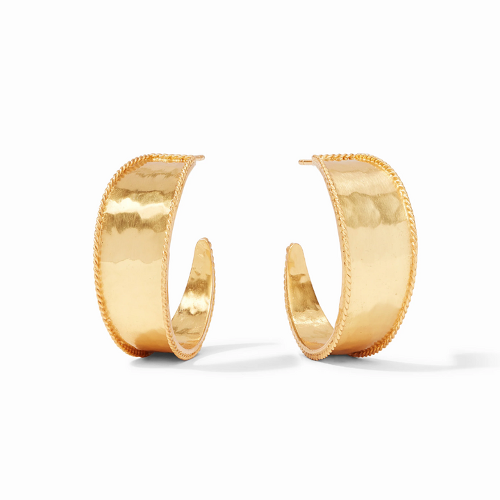 Julie Vos Savoy Hoops - 13 Hub Lane   |  Hoops