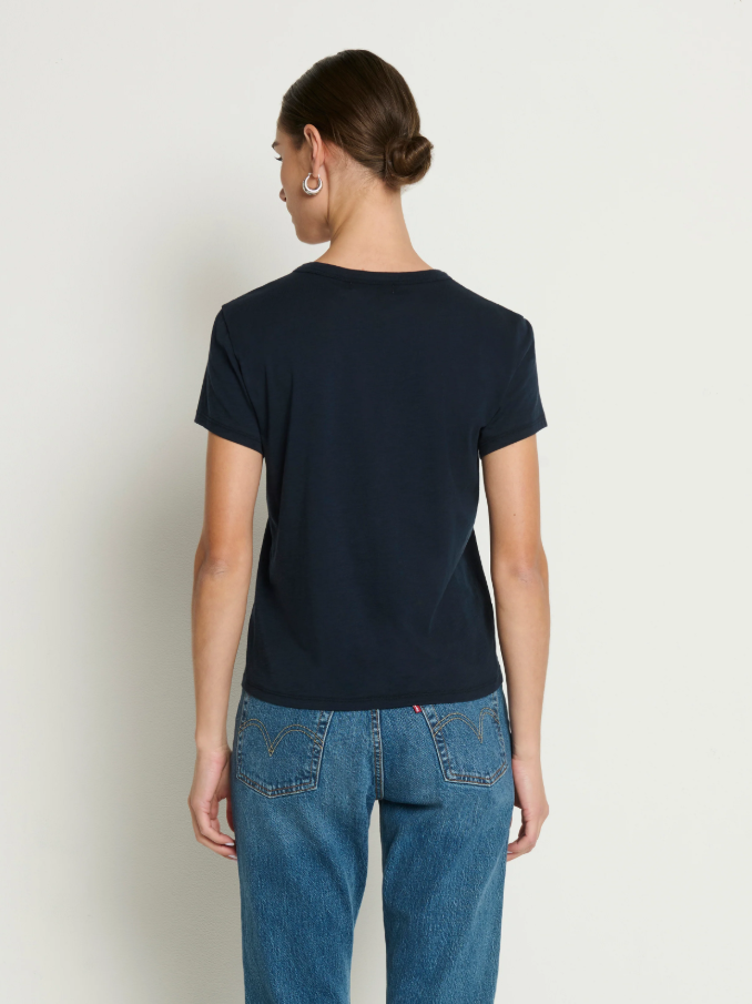 Nation LTD Laurence Baby Tee, Night Sky - 13 Hub Lane   |  