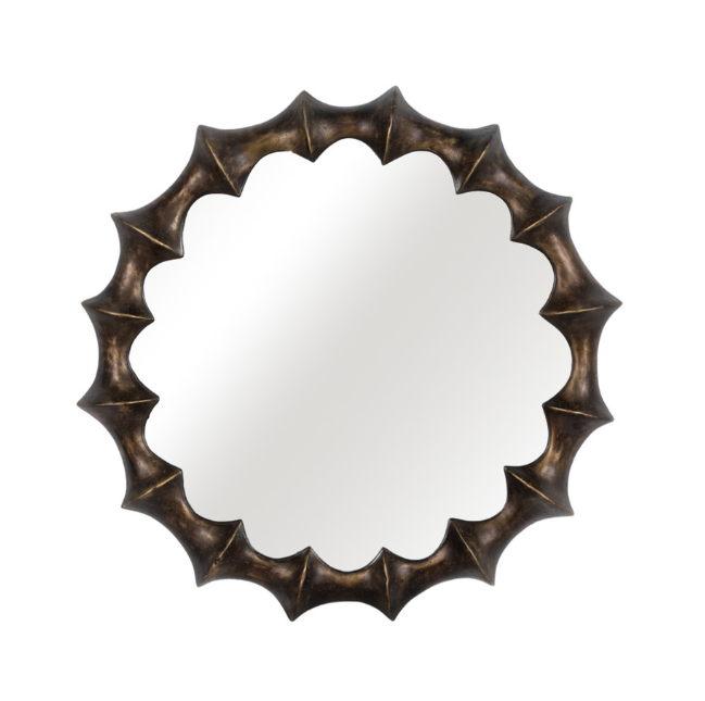 13 Hub Lane Operose Mirror - Thumbnail 2