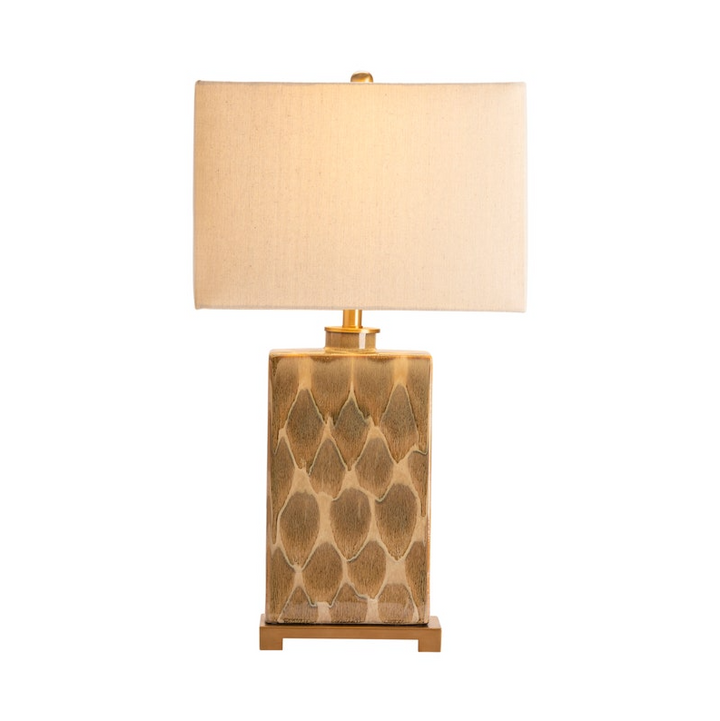 Diamond Table Lamp - 13 Hub Lane   |  