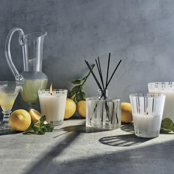 Nest Amalfi Lemon & Mint Reed Diffuser - Thumbnail 5