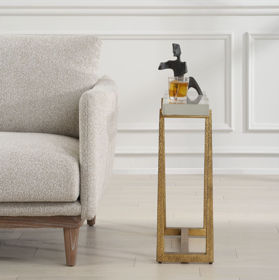 Mida Accent Table