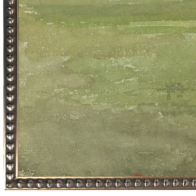 Green and Silver: Beaulieu, Touraine