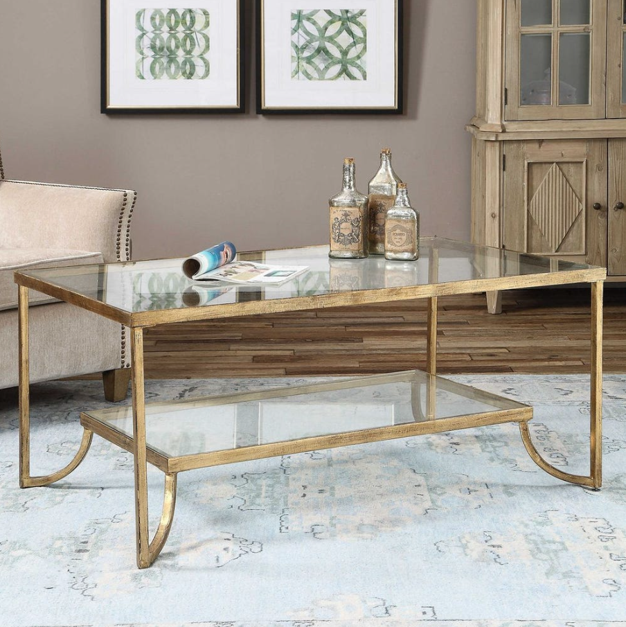 Katina Coffee Table - 13 Hub Lane   |  Coffee Tables
