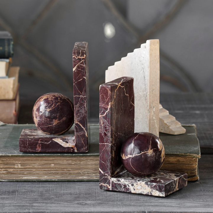 Sphere Bookend