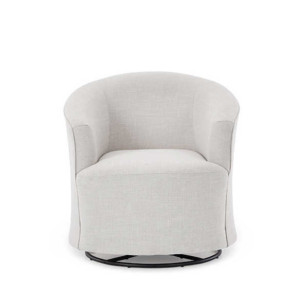 Kahlari Swivel Barrel Glider - 13 Hub Lane   |  Swivel Chairs