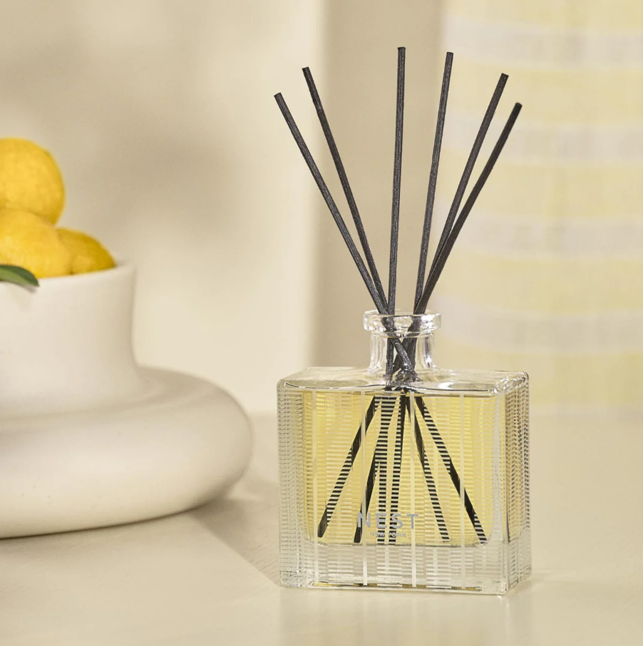 NEST Sunlit Yuzu & Neroli Reed Diffuser - Thumbnail 3